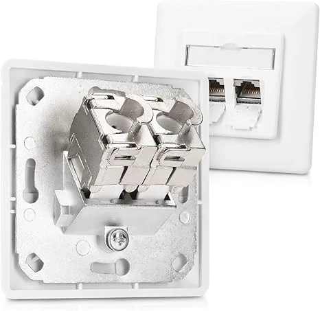 Keystone Module Jacks - CAT6A