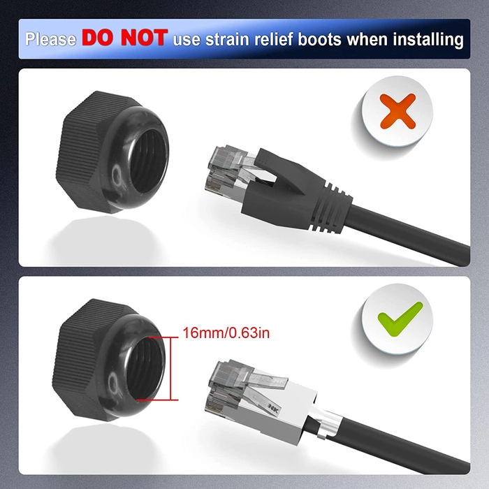 RJ45 Coupler CAT6/ CAT5E/ CAT5