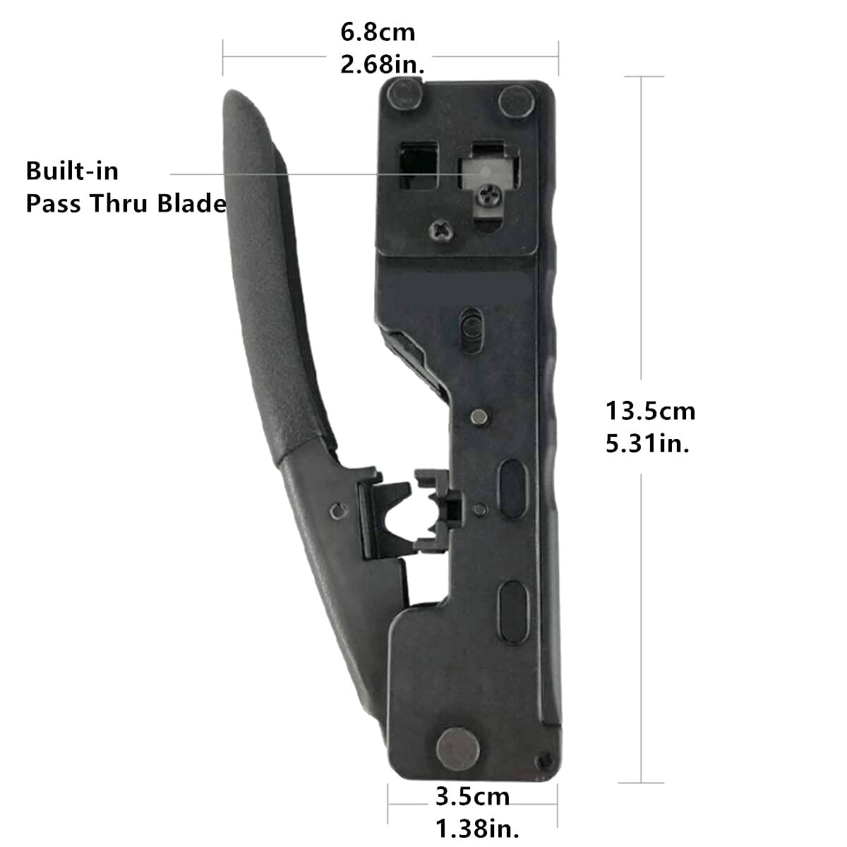 cat7 crimping tool