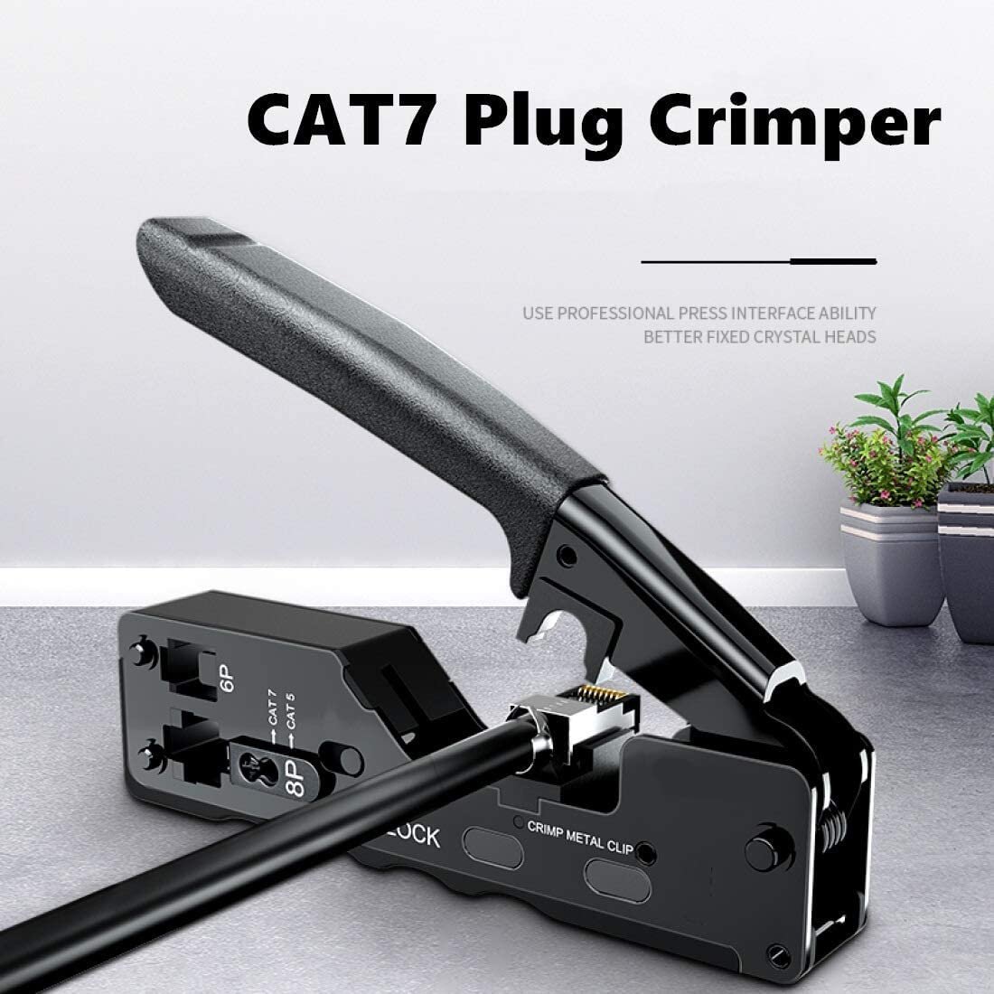 cat7 crimping tool